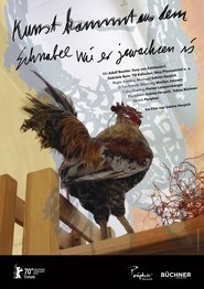 Poster Art Comes from the Beak the Way It Has Grown 2021