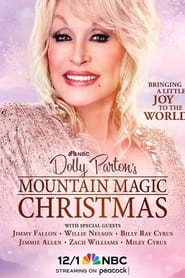 Dolly Parton's Mountain Magic Christmas постер