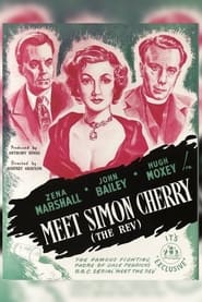 Poster Meet Simon Cherry