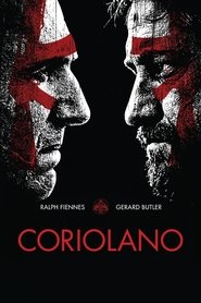 Poster for the movie, 'Coriolanus'