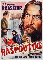 Poster Raspoutine