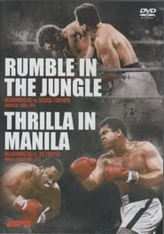 Poster Rumble in the Jungle