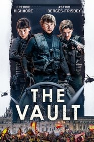 The Vault (Tamil Dubbed)