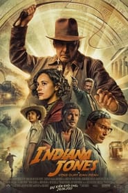 Indiana Jones và Vòng Quay Định Mệnh – Indiana Jones And The Dial Of Destiny