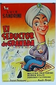 El seductor de Granada постер