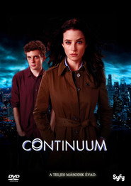 Continuum 2. évad plakát