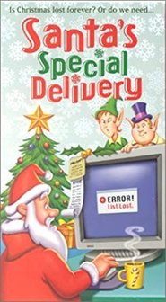 Poster Santa's Special Delivery 1999