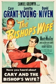 Poster for The Bishop's Wife