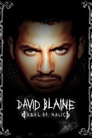 David Blaine: Real or Magic Movie
