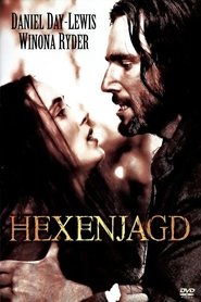 Poster Hexenjagd