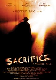 Poster Sacrifice: A Vampire Tale