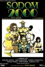 Poster Sodom 2000