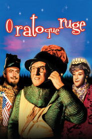 Pôster de O Rato que Ruge