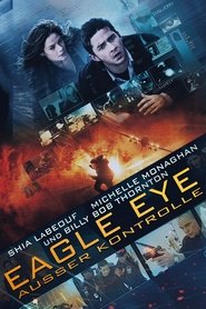 Poster Eagle Eye - Außer Kontrolle