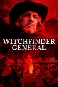 Witchfinder General постер