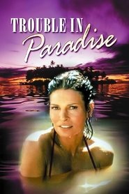 Poster Trouble in Paradise 1989