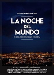 Poster La noche del mundo 2016