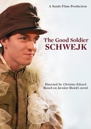 Poster The Good Soldier Schwejk 2018