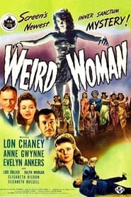 Weird Woman постер
