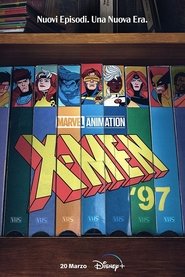 X-Men ’97 – 1 stagione - online HD | CB01