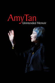 Poster Amy Tan: Unintended Memoir