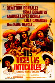 Nos dicen las intocables (1964)