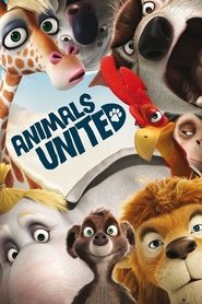 Animals United (2010) poster