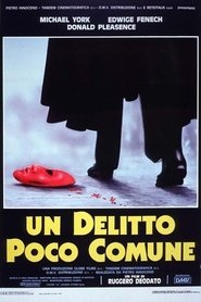 Poster Off Balance – der Tod wartet in Venedig