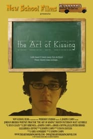 Poster The Art of Kissing
