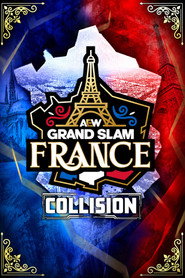 AEW Collision : Grand Slam France Night 2
