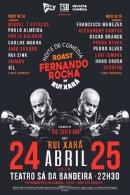 Poster for Fernando Rocha: Roast