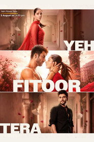 Yeh Fitoor Tera постер