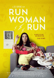 Poster Run Woman Run