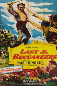 Last of the Buccaneers 1950