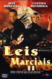 Leis Marciais 2 movie poster player