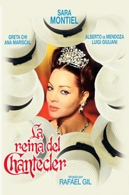 Poster Queen of the Chantecler 1962