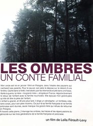 Poster Les ombres, un conte familial 2015