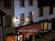 Brown Bread