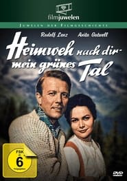 Poster Heimweh nach dir, mein grünes Tal