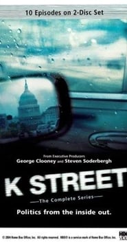 K Street постер