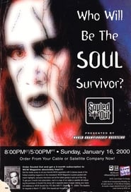 Poster WCW Souled Out 2000