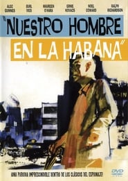 Nuestro hombre en la Habana poster