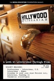 Poster The Hollywood Librarian: A Look at Librarians Through Film 2007