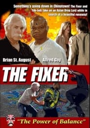 Poster The Fixer