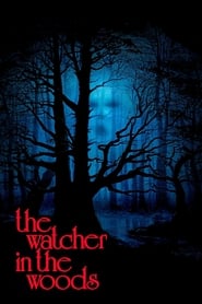 The Watcher in the Woods постер