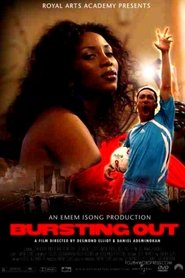 Poster Bursting Out 2010