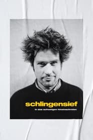 Poster Schlingensief – A Voice That Shook the Silence 2020