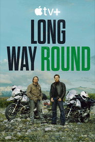 Long Way Round poster