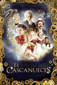 El cascanueces poster