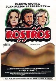 Poster Rostros